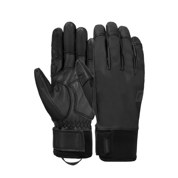 Reusch Alp-X TOUCH-TEC 6207169 7700 schwarz 1